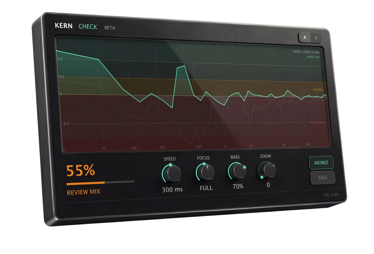 KERN CHECK plugin interface