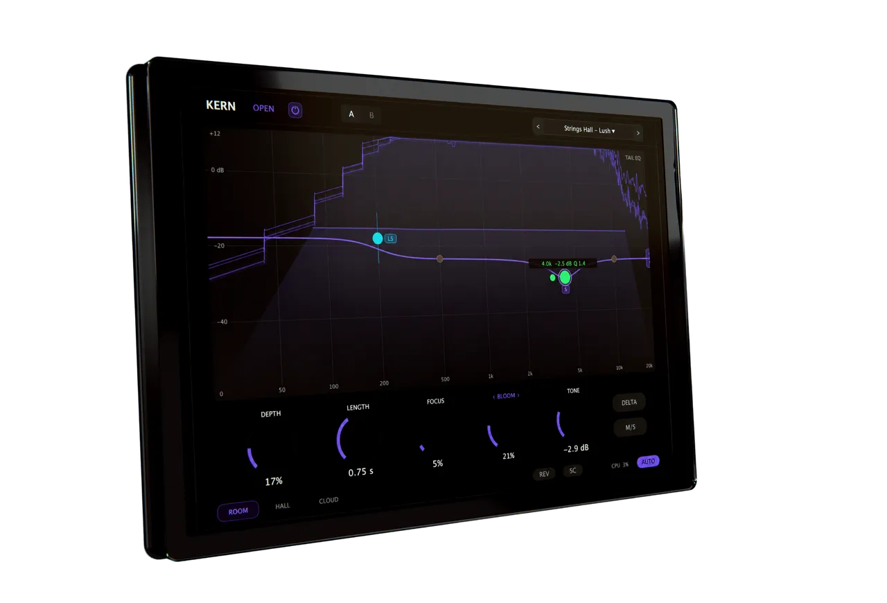 KERN OPEN plugin interface