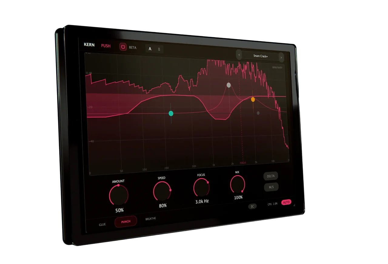 KERN PUSH plugin interface